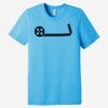 Unisex Triblend Short Sleeve Tee Thumbnail