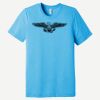 Unisex Triblend Short Sleeve Tee Thumbnail