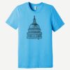 Unisex Triblend Short Sleeve Tee Thumbnail