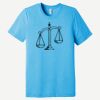 Unisex Triblend Short Sleeve Tee Thumbnail