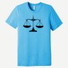 Unisex Triblend Short Sleeve Tee Thumbnail