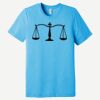 Unisex Triblend Short Sleeve Tee Thumbnail