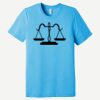 Unisex Triblend Short Sleeve Tee Thumbnail