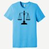 Unisex Triblend Short Sleeve Tee Thumbnail
