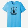Unisex Triblend Short Sleeve Tee Thumbnail