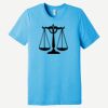 Unisex Triblend Short Sleeve Tee Thumbnail