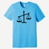 Unisex Triblend Short Sleeve Tee Thumbnail