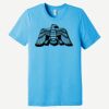 Unisex Triblend Short Sleeve Tee Thumbnail