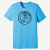 Unisex Triblend Short Sleeve Tee Thumbnail