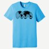 Unisex Triblend Short Sleeve Tee Thumbnail