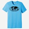 Unisex Triblend Short Sleeve Tee Thumbnail