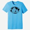 Unisex Triblend Short Sleeve Tee Thumbnail