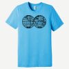 Unisex Triblend Short Sleeve Tee Thumbnail