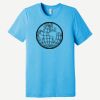 Unisex Triblend Short Sleeve Tee Thumbnail