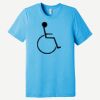 Unisex Triblend Short Sleeve Tee Thumbnail