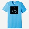 Unisex Triblend Short Sleeve Tee Thumbnail