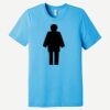 Unisex Triblend Short Sleeve Tee Thumbnail