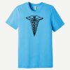 Unisex Triblend Short Sleeve Tee Thumbnail