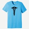 Unisex Triblend Short Sleeve Tee Thumbnail