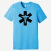 Unisex Triblend Short Sleeve Tee Thumbnail