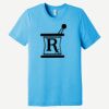 Unisex Triblend Short Sleeve Tee Thumbnail