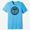 Unisex Triblend Short Sleeve Tee Thumbnail