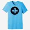 Unisex Triblend Short Sleeve Tee Thumbnail