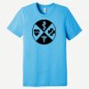 Unisex Triblend Short Sleeve Tee Thumbnail