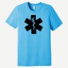 Unisex Triblend Short Sleeve Tee Thumbnail