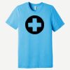 Unisex Triblend Short Sleeve Tee Thumbnail
