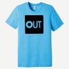 Unisex Triblend Short Sleeve Tee Thumbnail