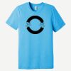 Unisex Triblend Short Sleeve Tee Thumbnail