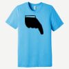 Unisex Triblend Short Sleeve Tee Thumbnail
