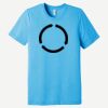 Unisex Triblend Short Sleeve Tee Thumbnail
