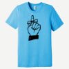 Unisex Triblend Short Sleeve Tee Thumbnail