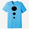 Unisex Triblend Short Sleeve Tee Thumbnail