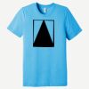 Unisex Triblend Short Sleeve Tee Thumbnail