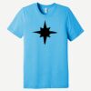 Unisex Triblend Short Sleeve Tee Thumbnail