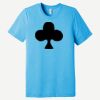 Unisex Triblend Short Sleeve Tee Thumbnail