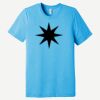 Unisex Triblend Short Sleeve Tee Thumbnail