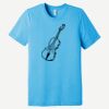 Unisex Triblend Short Sleeve Tee Thumbnail