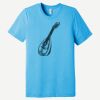 Unisex Triblend Short Sleeve Tee Thumbnail
