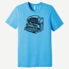 Unisex Triblend Short Sleeve Tee Thumbnail