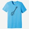 Unisex Triblend Short Sleeve Tee Thumbnail