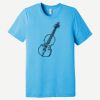 Unisex Triblend Short Sleeve Tee Thumbnail