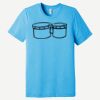 Unisex Triblend Short Sleeve Tee Thumbnail