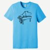Unisex Triblend Short Sleeve Tee Thumbnail