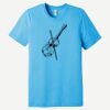 Unisex Triblend Short Sleeve Tee Thumbnail