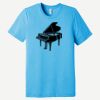 Unisex Triblend Short Sleeve Tee Thumbnail