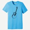 Unisex Triblend Short Sleeve Tee Thumbnail
